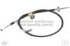 ASHUKI HRK12380 Cable, parking brake